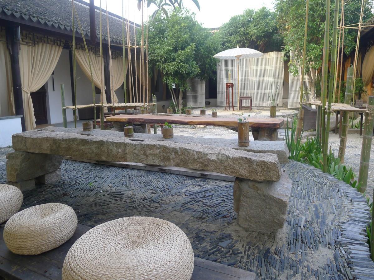 Zhouzhuang Moonlit River In Spring Guzheng Club House Suzhou (Jiangsu) Exterior foto